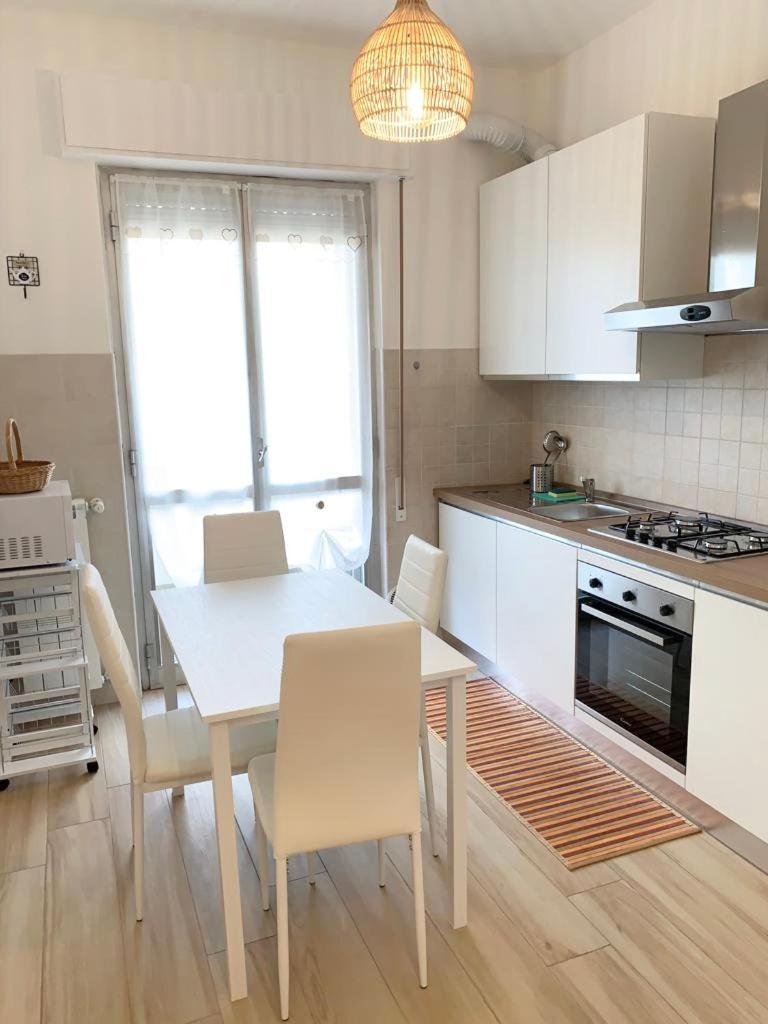 Casa Di Elisa Lejlighed Savona Eksteriør billede