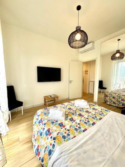 Casa Di Elisa Lejlighed Savona Eksteriør billede